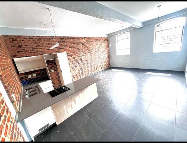 1 BEDROOM PROPERTY TO RENT IN BRAAMFONTEIN